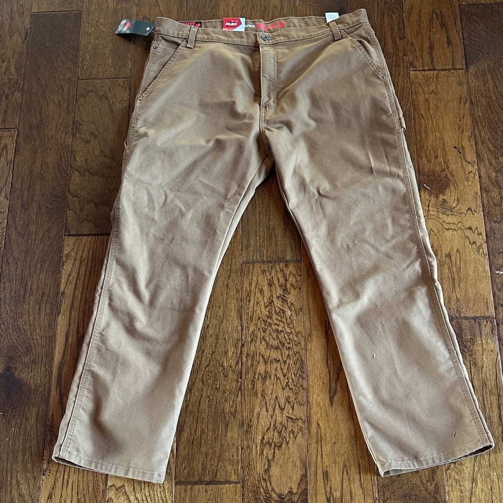Dickies Men's Brown Chinos - NWT